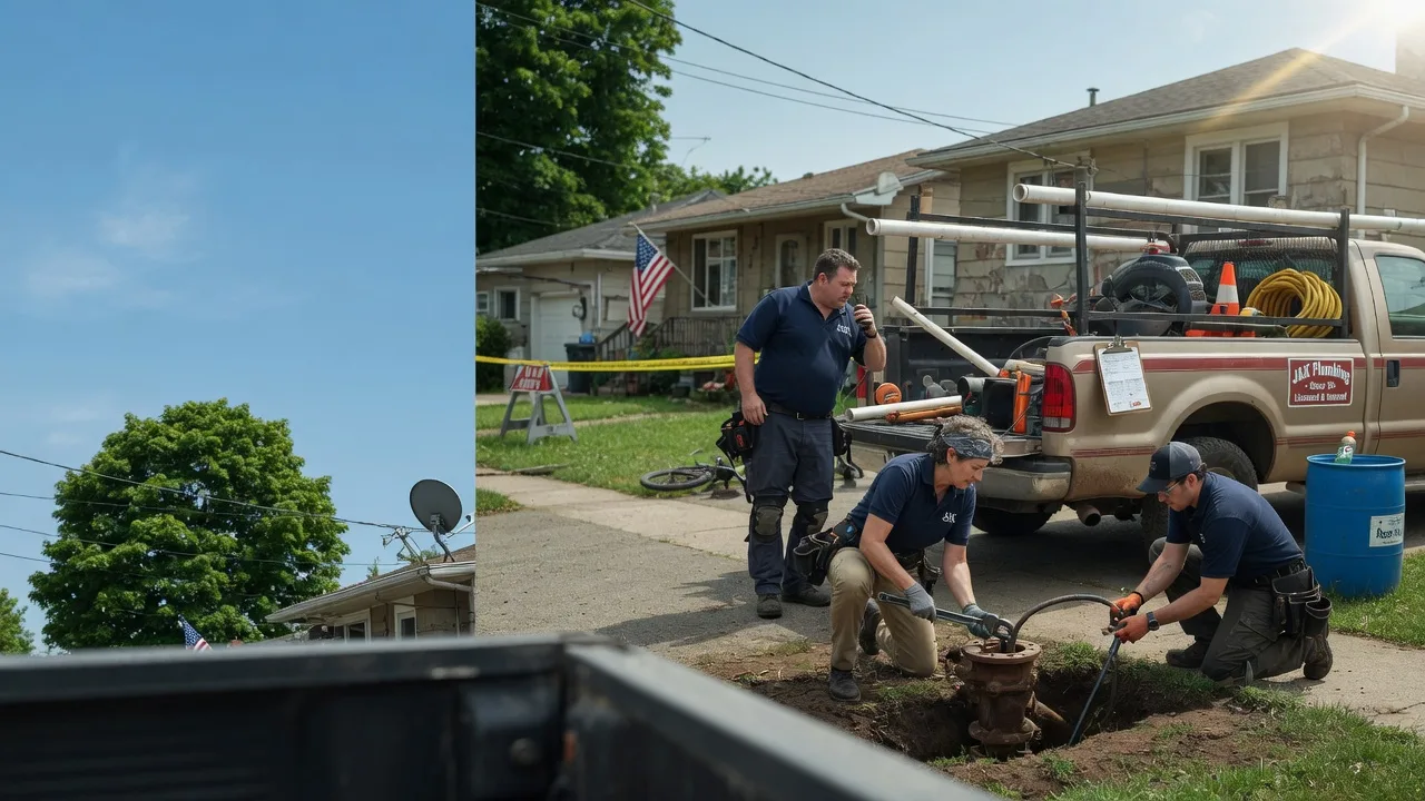 Water Heater Replacement in Douglas, OK near me